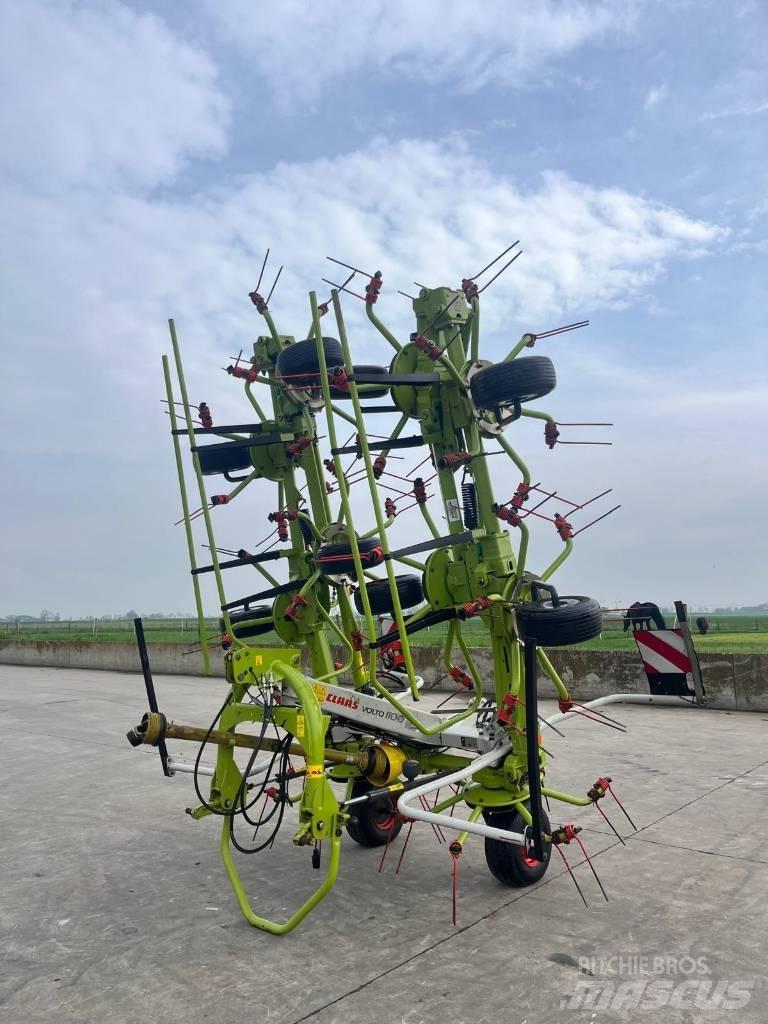 CLAAS Volto 1100 Rendkészítő