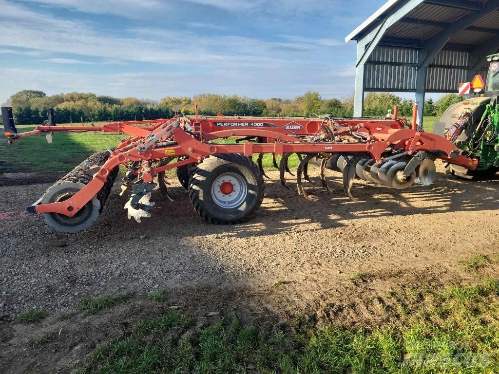 Kuhn PERFORMER 4000 Kultivátorok