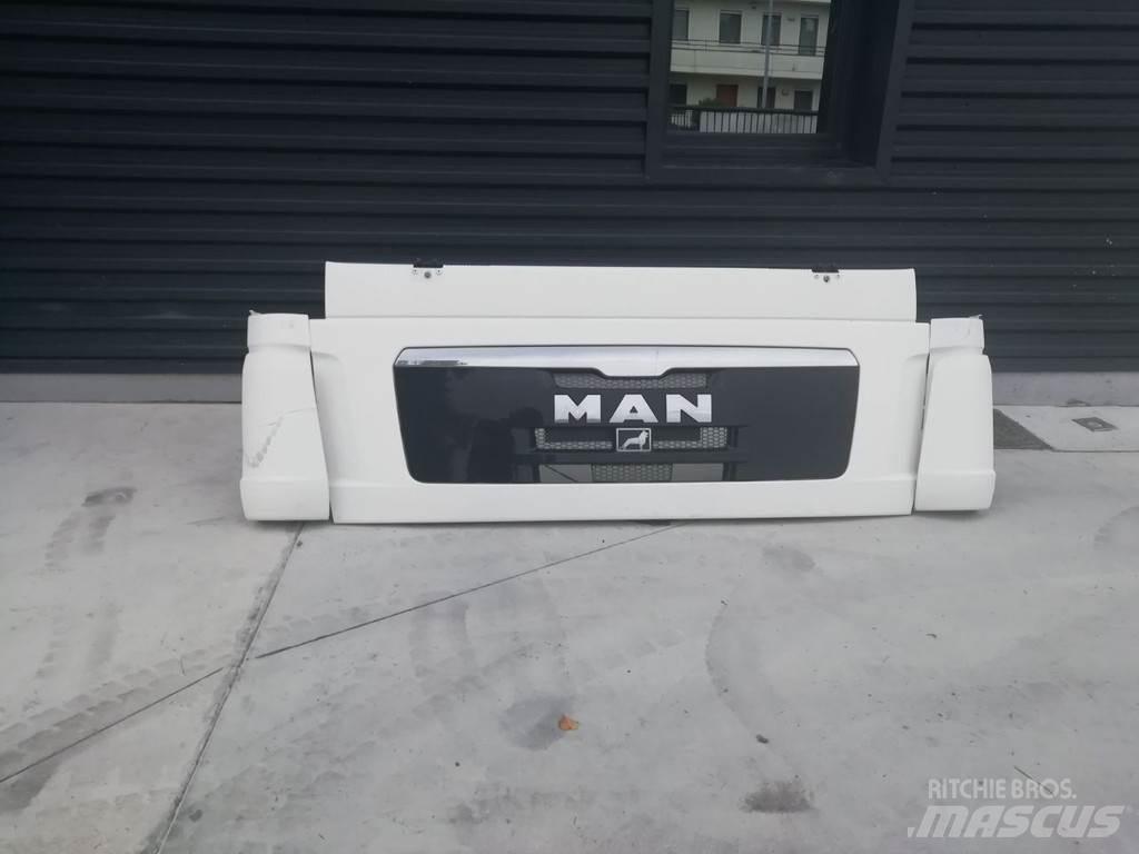 MAN TGL TGM TGS Haszonjárművek - Egyéb