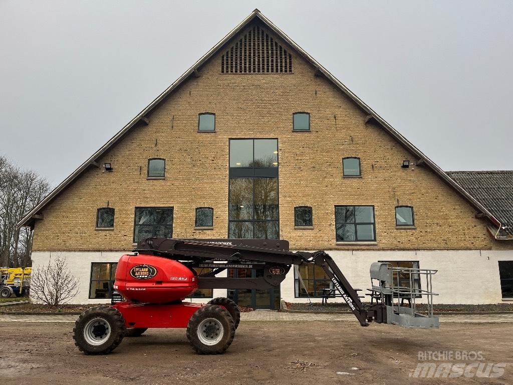 Manitou 160 ATJ Karos emelők