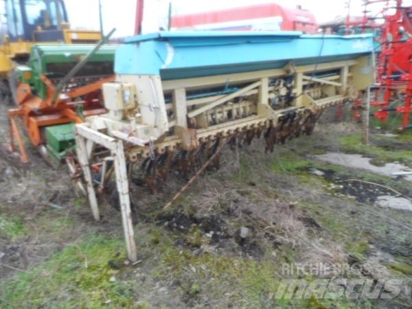 Sulky Tramline Vetőgépek