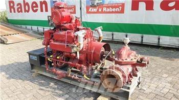 Worthington  171 m3/h Vízpumpák