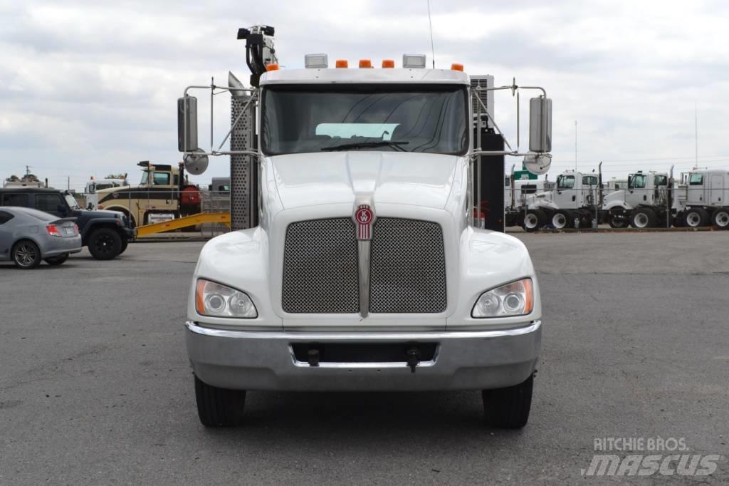Kenworth T 270 Közúti karbantartó haszongépek