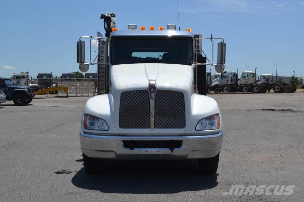 Kenworth T 270 Közúti karbantartó haszongépek