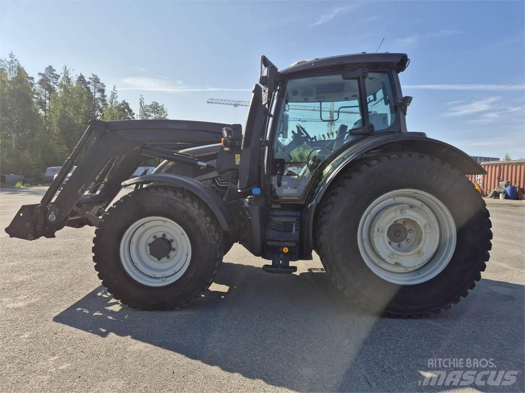 Valtra N175 A Traktorok