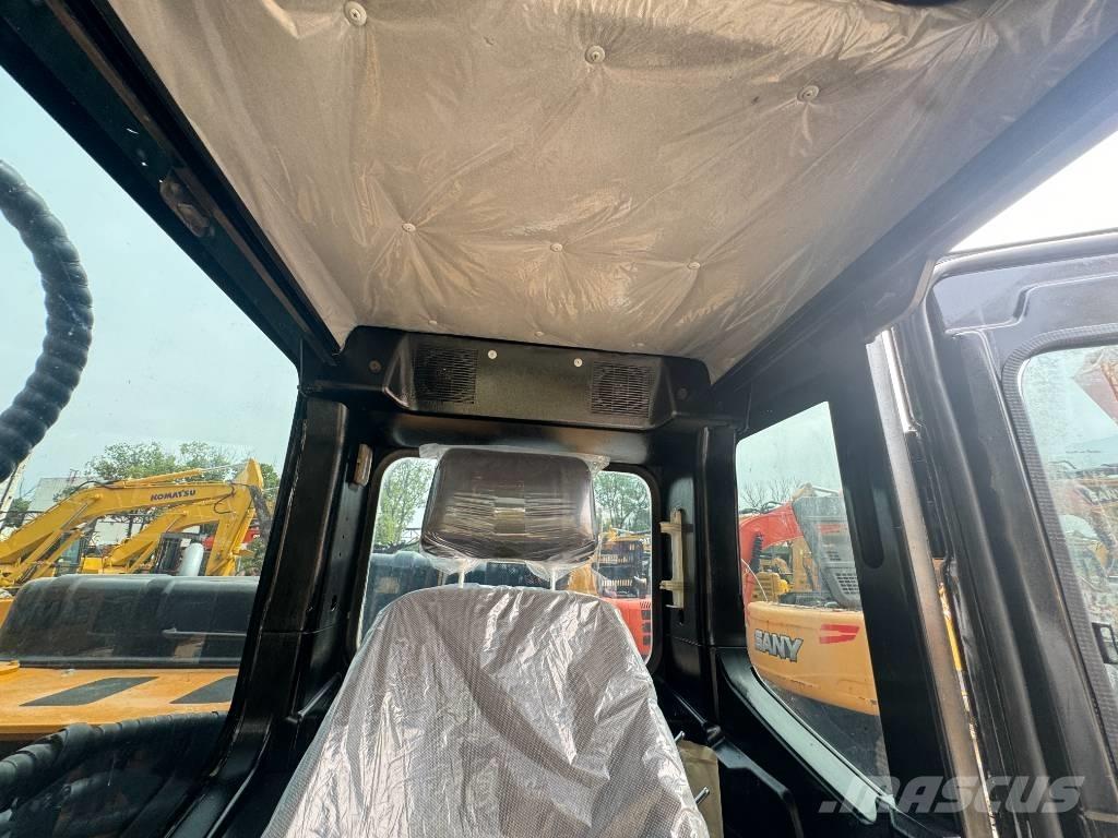 Sany SY 215 H Lánctalpas kotrók