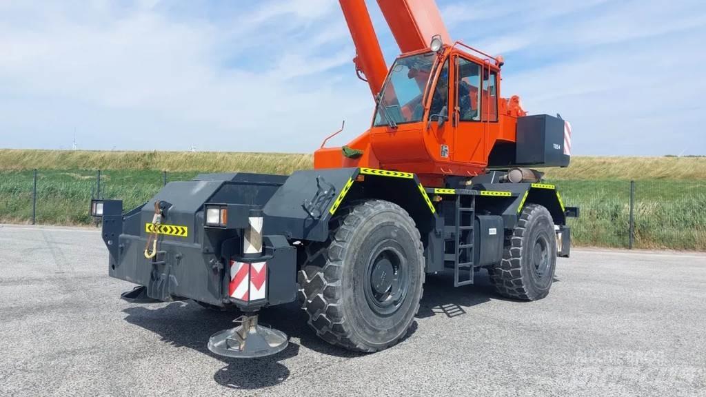 Terex A600 Mobil daruk