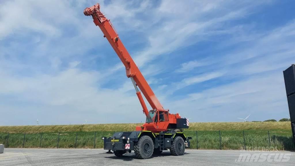 Terex A600 Mobil daruk