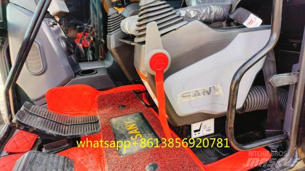 Sany SY 215 C Lánctalpas kotrók
