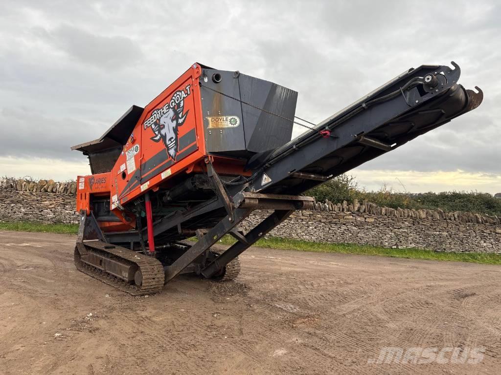 Arjes 250 Evo Törőgépek