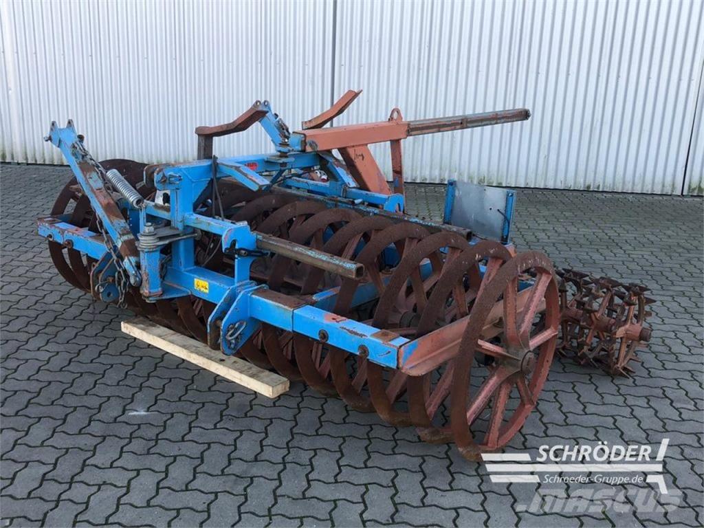 Tigges WP 15-900 Hengerek