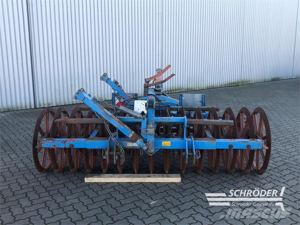 Tigges WP 15-900 Hengerek