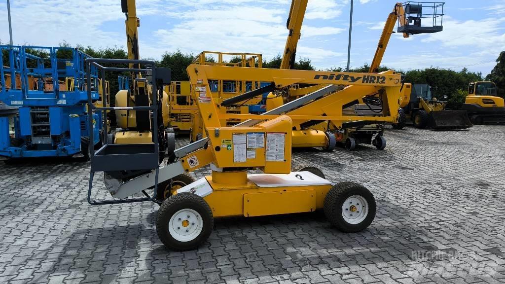 Niftylift HR 12 N E Karos emelők