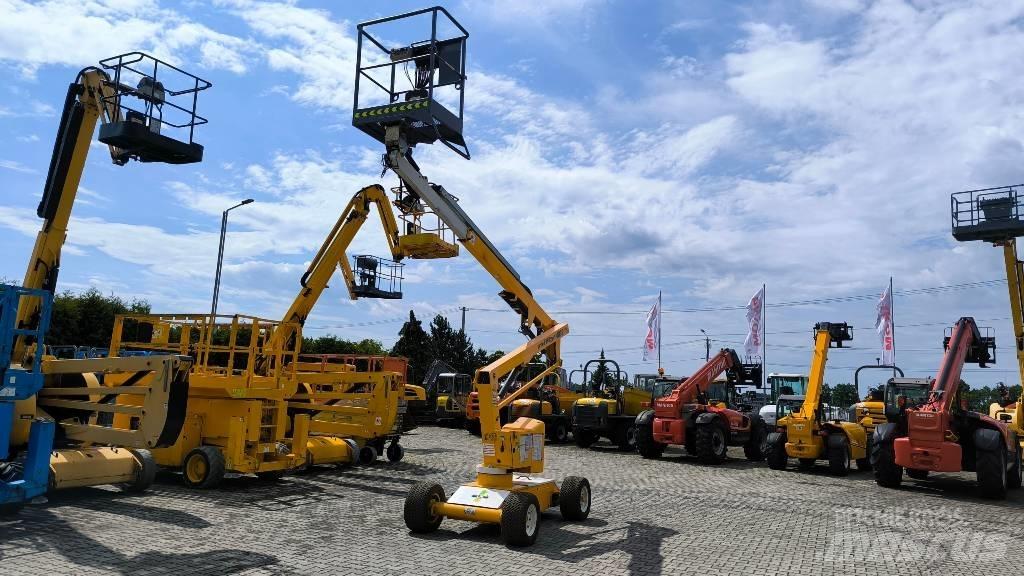 Niftylift HR 12 N E Karos emelők