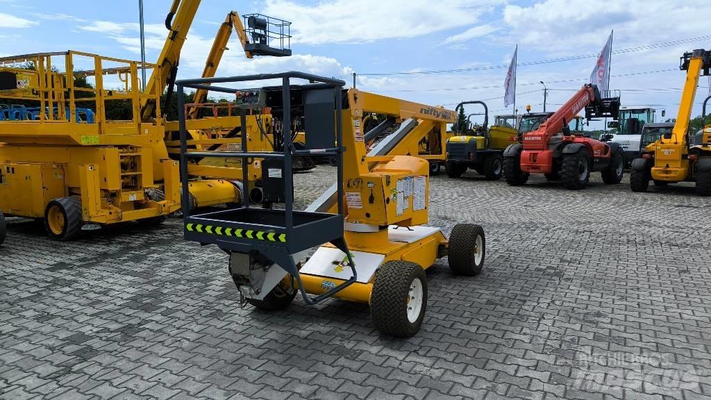 Niftylift HR 12 N E Karos emelők
