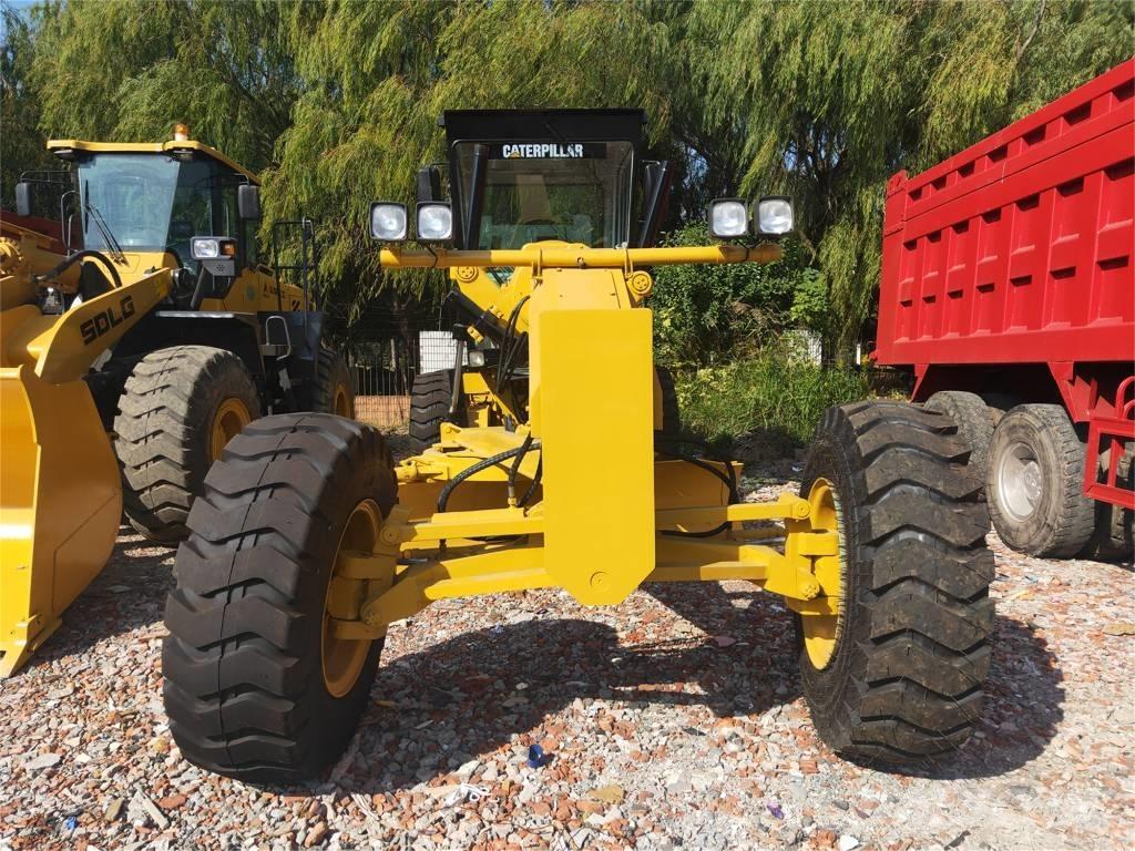 CAT 140 K Gréderek