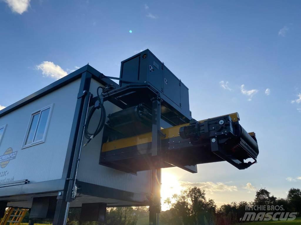 Screenpod SPS 122 C+ Válogató berendezések