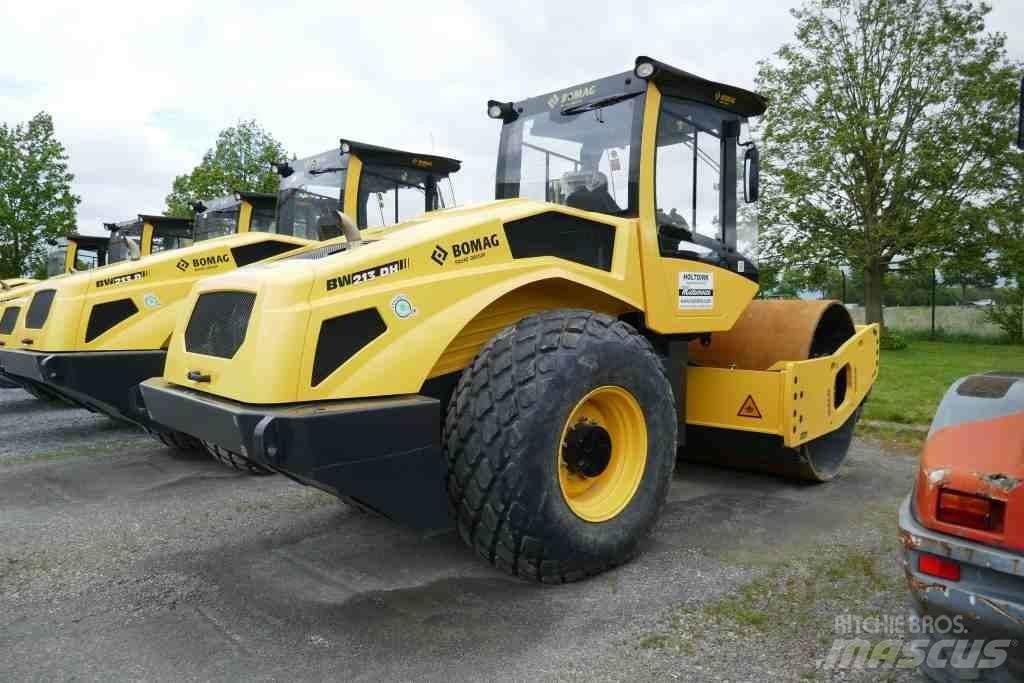 Bomag BW 213 DH-5 Talajtömörítő gépek