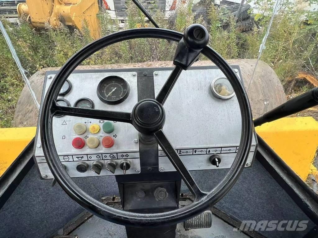 Dynapac CA 251 Egydobos hengerek