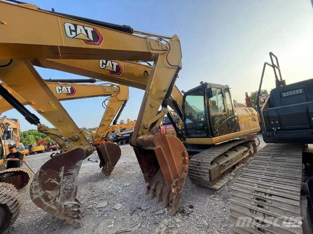 Carter 320gx Lánctalpas kotrók