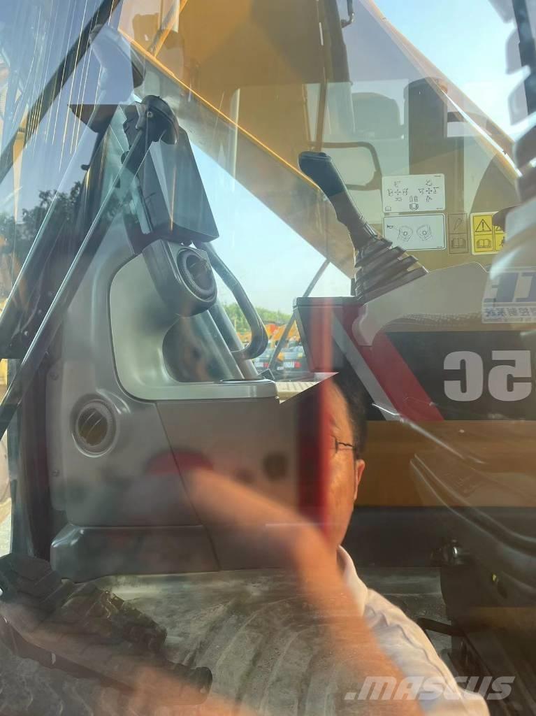 Carter 320gx Lánctalpas kotrók