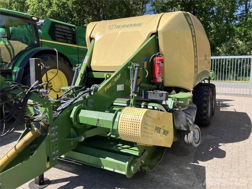 Krone BP 1270 XC Szögletes bálázók