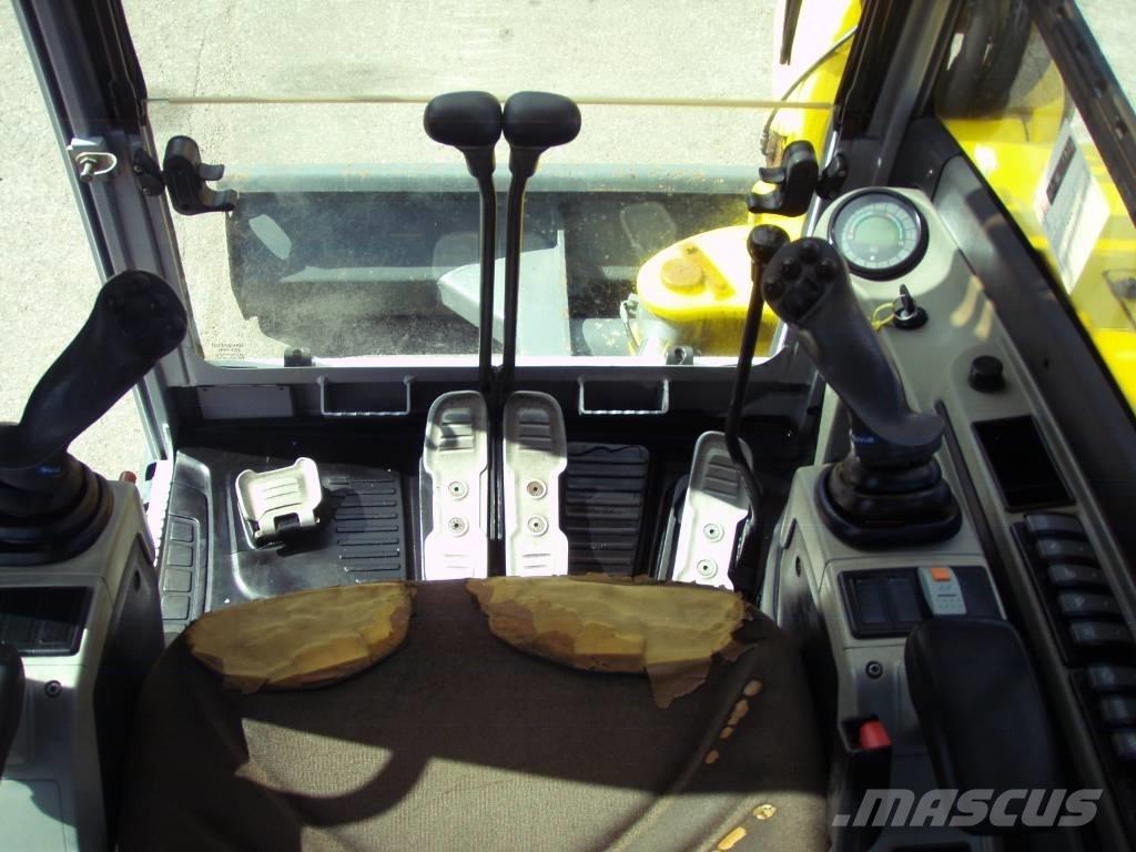 Wacker Neuson 75 Z3 Közepes (midi) kotrók 7 t - 12 t