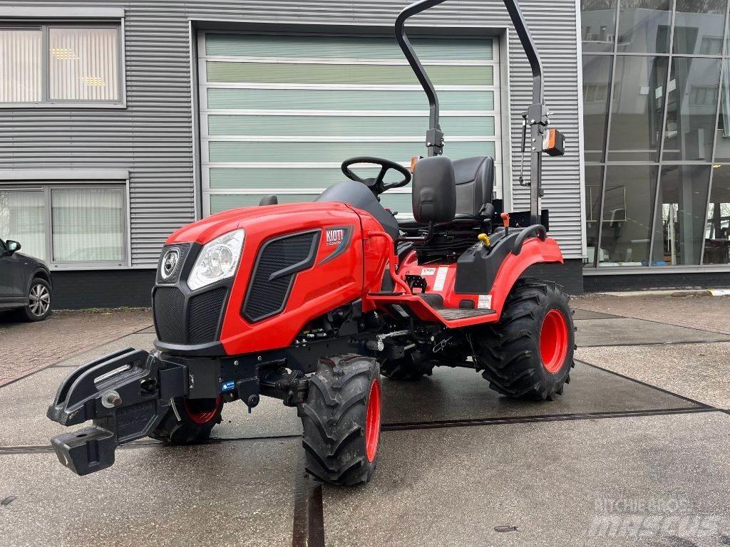 Kioti CS2220M Traktorok
