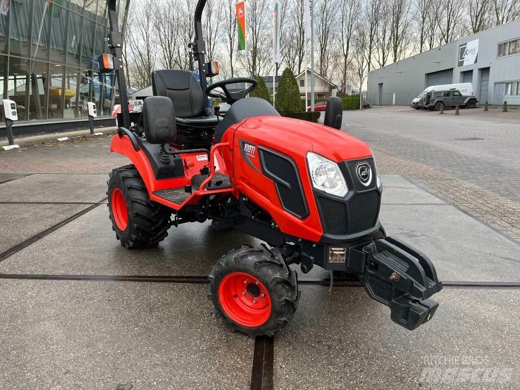 Kioti CS2220M Traktorok