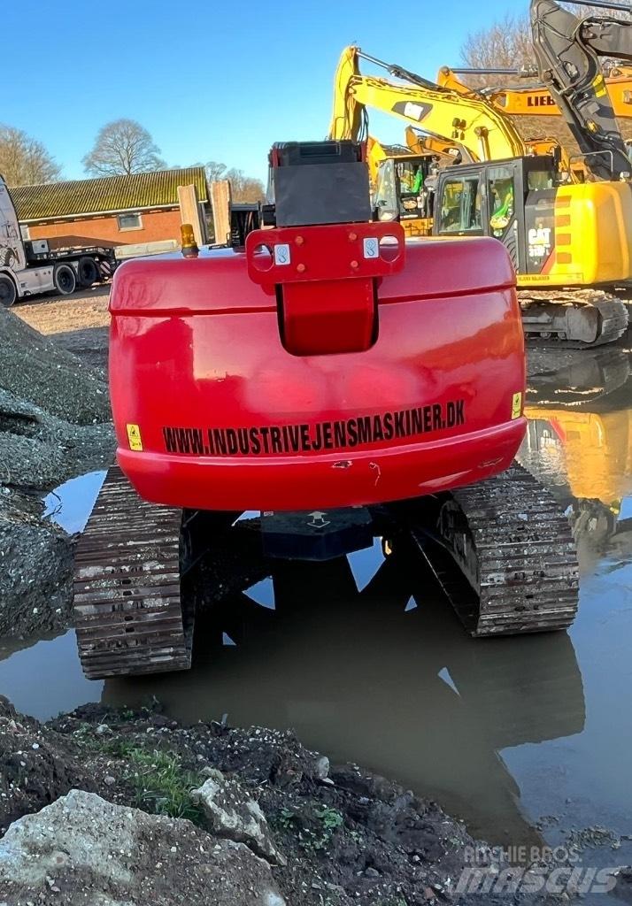 JLG 660 SJ C Teleszkópos emelők