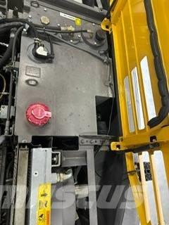 Volvo EW 140 B Gumikerekes kotrók