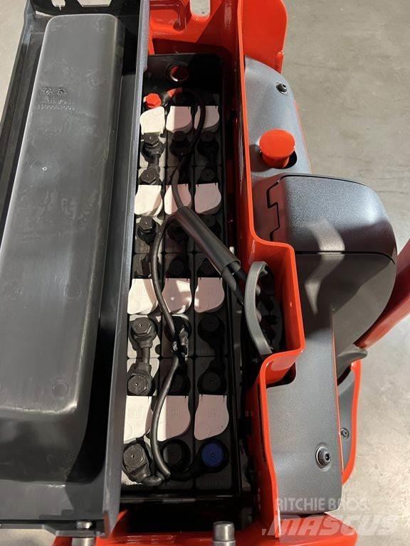 Linde T16 Kézi raklapemelő