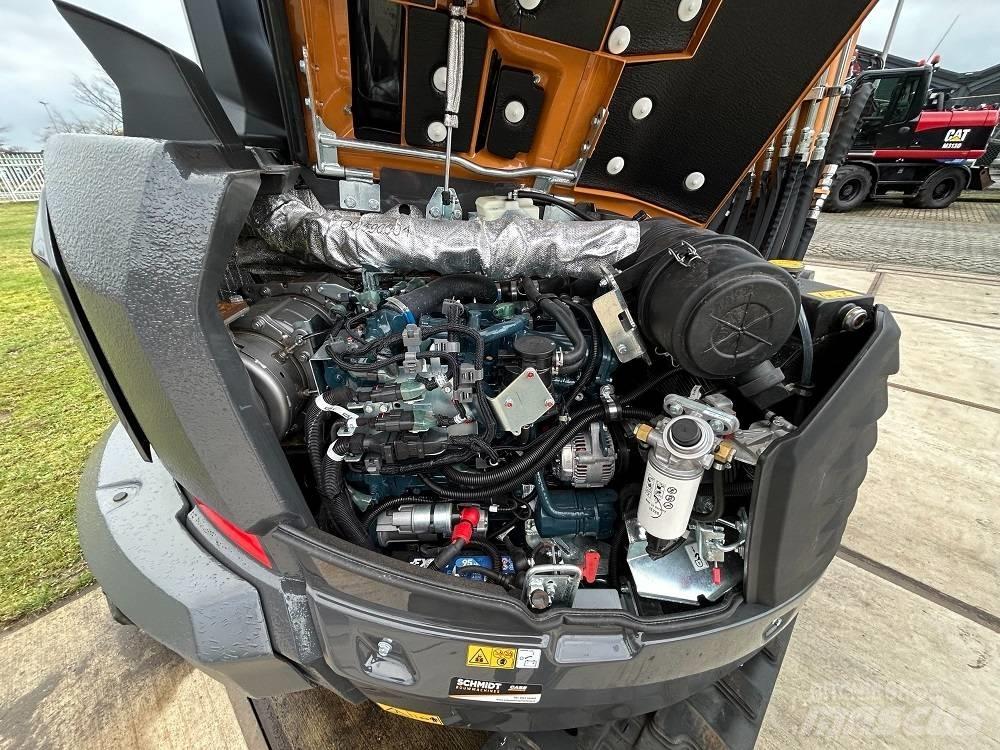 CASE CX65D Közepes (midi) kotrók 7 t - 12 t