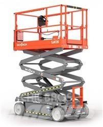 SkyJack SJ4720 Ollós emelők