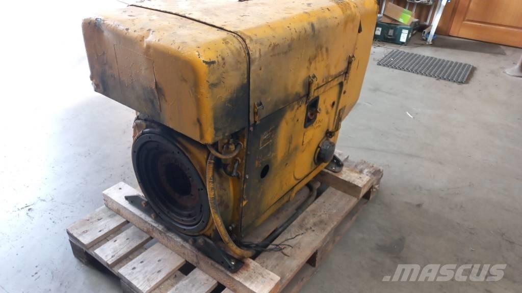 Hatz 4L40C Motorok