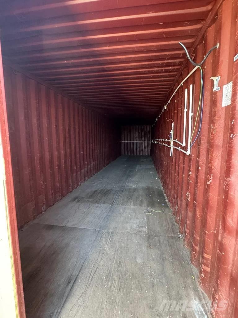  CONTAINER 40FT Raktárkonténerek