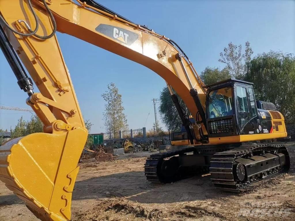 CAT 336 D L Lánctalpas kotrók