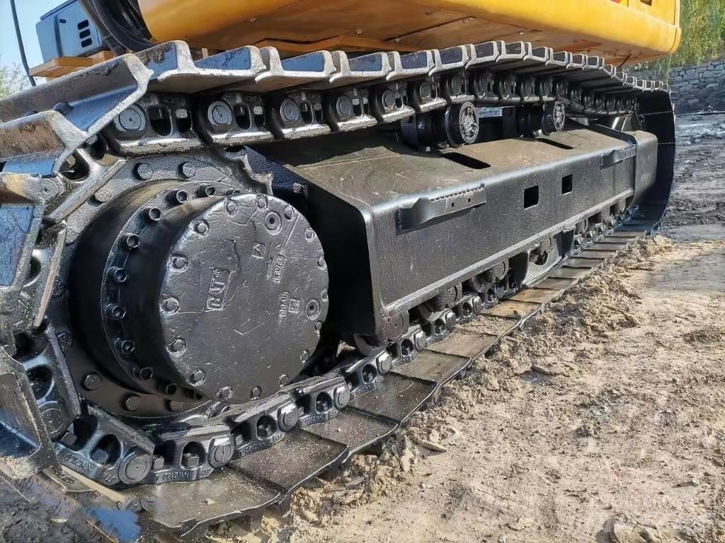 CAT 336 D L Lánctalpas kotrók