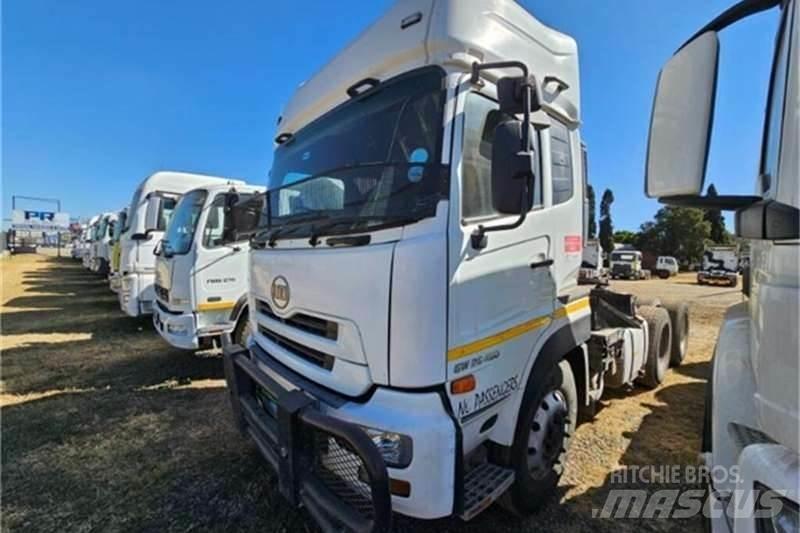 UD TRUCKS QUON Egyéb
