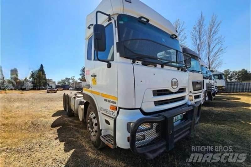 UD TRUCKS QUON Egyéb