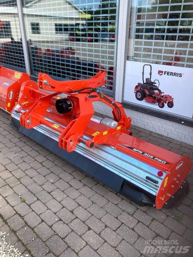 Kuhn BPR 305 Pro Kaszák