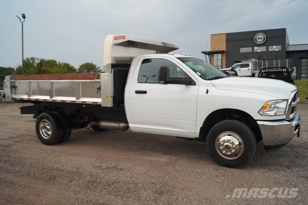 RAM 3500 TRADESMAN Billenő teherautók