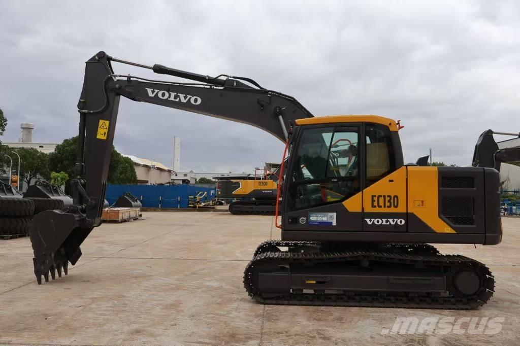 Volvo EC 130 Lánctalpas kotrók
