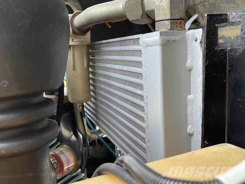 Doosan 7 / 51 - N Kompresszorok