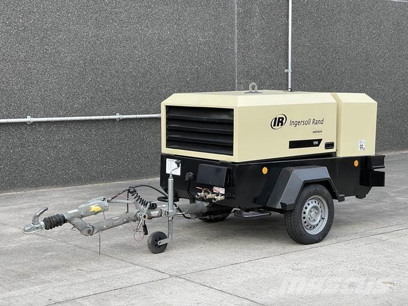 Doosan 7 / 51 - N Kompresszorok