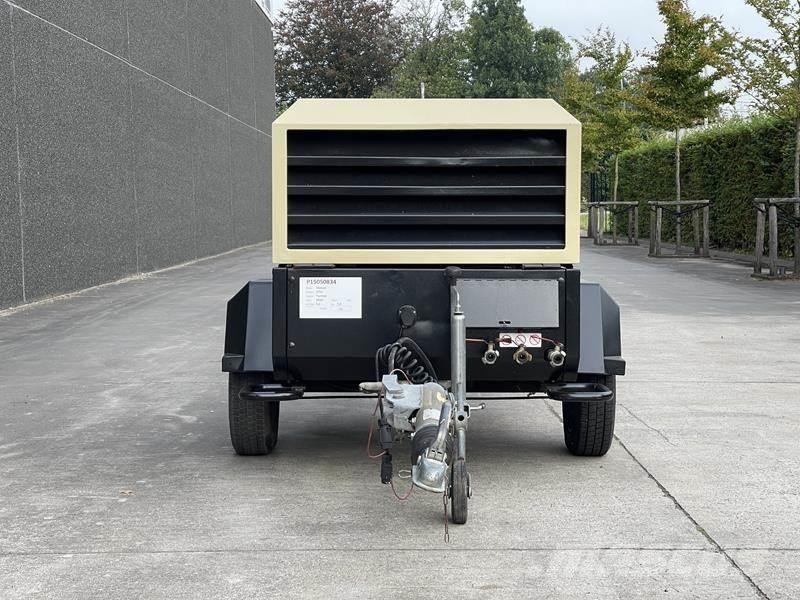 Doosan 7 / 51 - N Kompresszorok