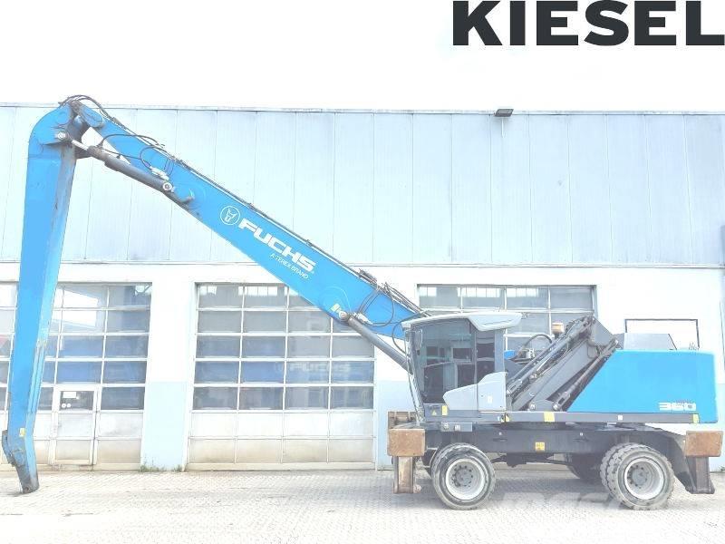 Fuchs MHL 360 F Hulladékkezelő gépek