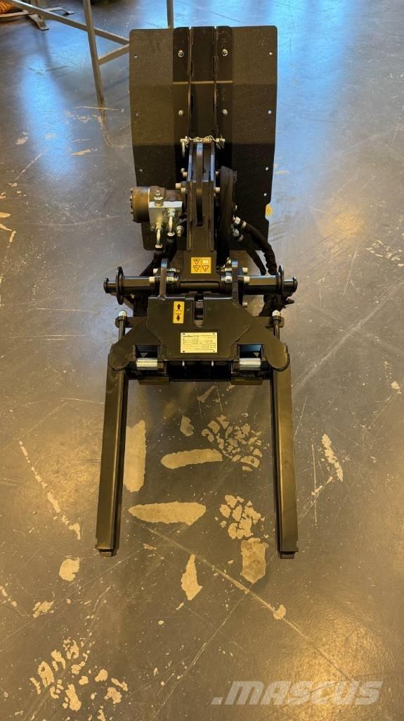 Engcon Sweeper Egyéb alkatrészek