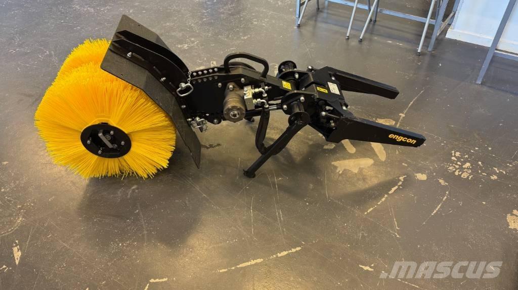 Engcon Sweeper Egyéb alkatrészek