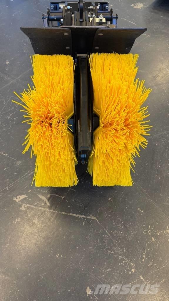 Engcon Sweeper Egyéb alkatrészek